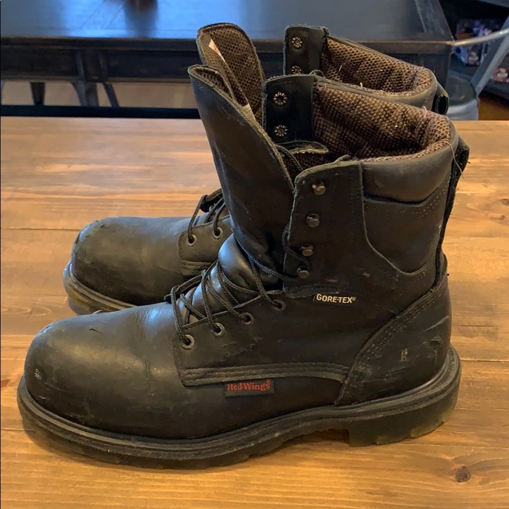Red Wing Boots! - image 1